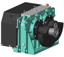 Дебалансные вибровозбудители Aviteq UE
