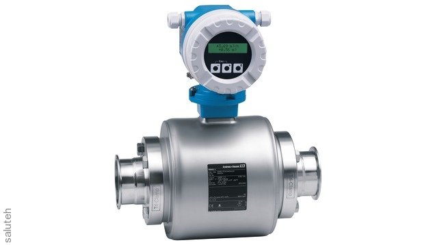Расходомер Promag  DN65 10H65-VF0A1AA0A5AA