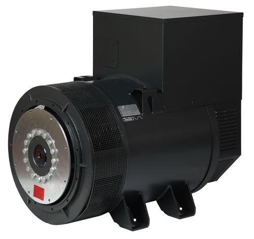 Трехфазные генераторы Mecc Alte ECO/ECP