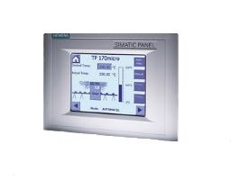 Панели управления Siemens Simatic TP 170 Micro