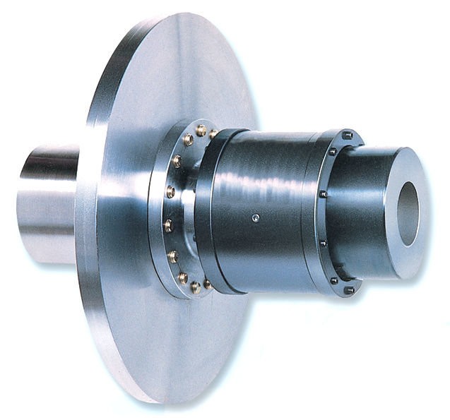 Зубчатые муфты Pintsch Bubenzer KBT