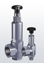 Перепускной регулирующий клапан 453-tGFO-PTFE-0,5-25бар-361