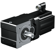 Угловые и параллельные редукторы Stober Antriebstechnik KL