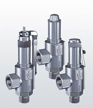 461-sGK-PTFE Предохранительный клапан р/р 1.4408 Тмакс=+225oC PN70 0,5-70bar (DN10, 10x15, 461-sGK-10-f/f-10/15-XXbar)