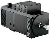 Электродвигатели постоянного тока Baumueller GNF