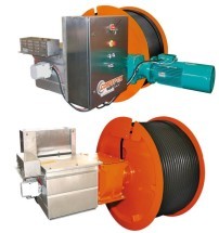 Приводные барабаны Wampfler HD