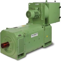 Электродвигатели постоянного тока Sicme Motori NP280KL