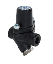 Конденсатоотводчик биметаллический BM20 PN40 со встр. фильтром (G3/4 BM20 P/P P250GH dP= 17)