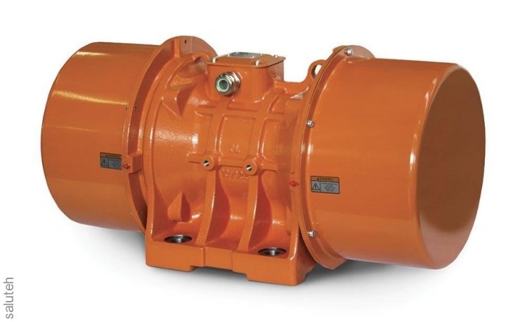 Вибратор площадочный MVE 5200/1E 