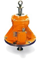 Вибратор фланцевый  MVB 2500/15 (D) фланцевый электро верт. Italvibras 1500об/мин 24,5кН 2,15кВт 67кг