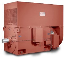 Высоковольтные двигатели Helmke DSKK