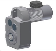 Цилиндрические редукторы Himmel FDA, FZA,FDAF, FZAF,FDAFS / FZAFS,FDAZ / FZAZ, FDAZT / FZAZT