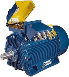 Асинхронные электродвигатели Marelli Motori B4C, B5C