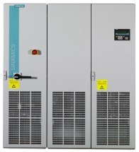 Приводы переменного тока Siemens Sinamics S150