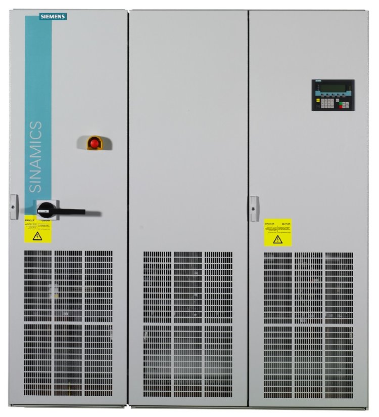 Приводы переменного тока Siemens Sinamics S150