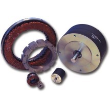 Бесщеточные серводвигатели Kollmorgen RBE / RBEH