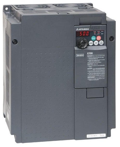 Приводы переменного тока Mitsubishi Electric FR-E700 FR-E720, FR-E740