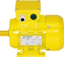 Асинхронные электродвигатели Menzel MEBKA, MEBK