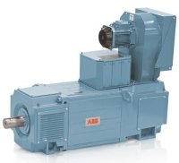 Электродвигатель постоянного тока  ABB DMI 400H