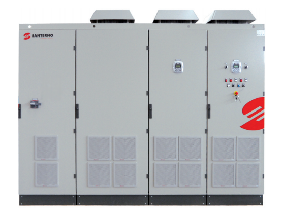 Приводы переменного тока Santerno Elettronica Sinus Penta Cabinet