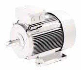 Взрывозащищенные двигатели VEM KPER, K1.R, K2.Q, W.1R,