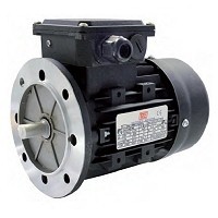 Асинхронные электродвигатели Parker Hannifin Round Frame MR