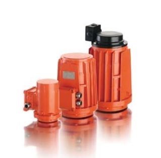 Трехфазные электродвигатели Emod Motoren TM, TMB