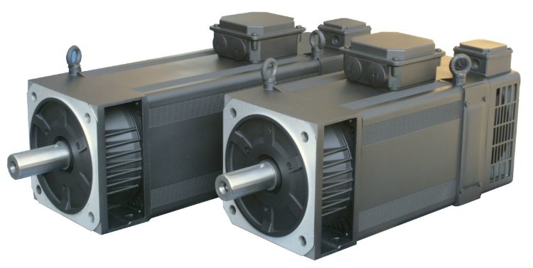 Асинхронные электродвигатели Brusatori VT