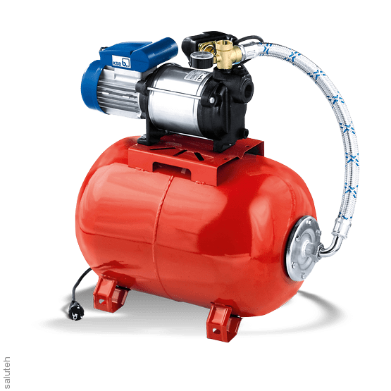 Центробежный самовсасывающий насос Multi-Eco Top