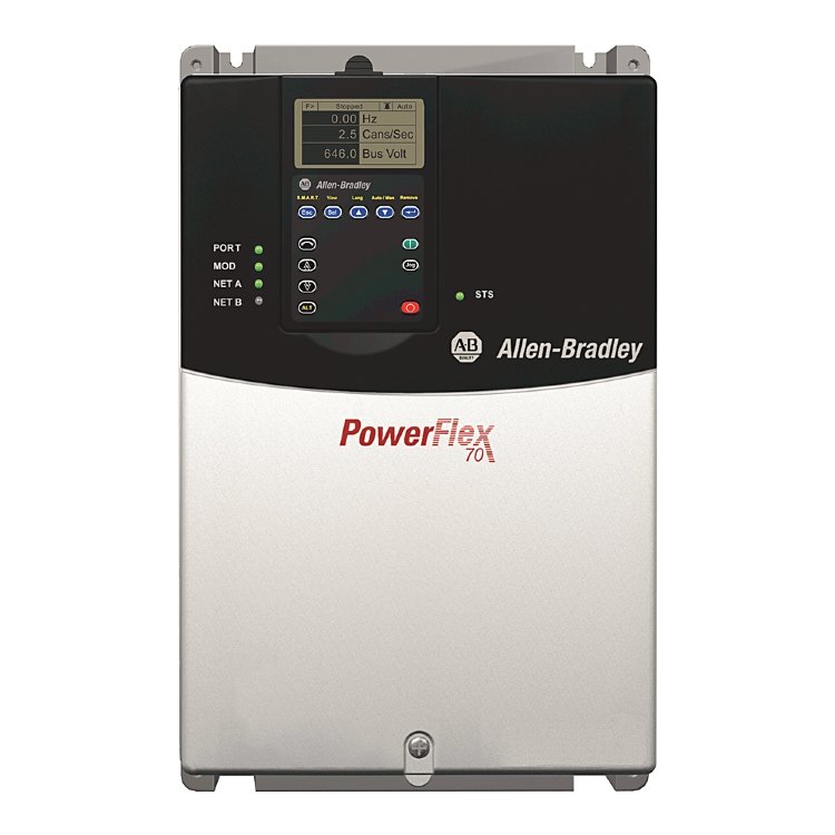 Приводы переменного тока Rockwell Automation PowerFlex 70