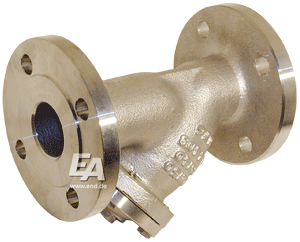 Фильтр DN15, PN16 нерж. сталь 1.4408