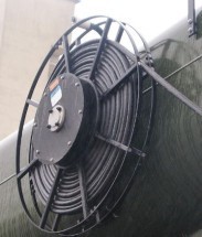 Пружинные барабаны Cavotec Specimas RMS