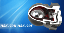Конденсатоотводчик поплавковый HSK-20F Δр-4,5(10) DN25 PN16 фланцевый, корпус чугун