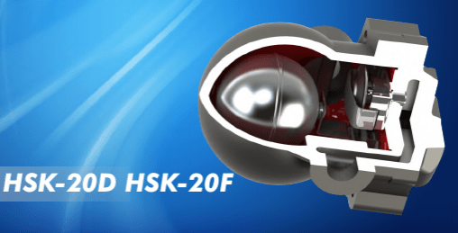 Конденсатоотводчик поплавковый HSK-20F Δр-4,5(10) DN25 PN16 фланцевый, корпус чугун