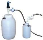 Насос TR P-PN, PP, L. 900 MM