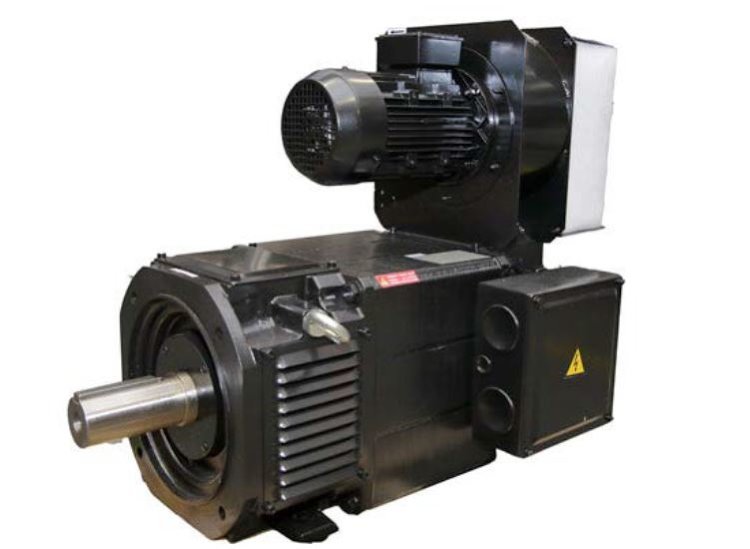 Асинхронные электродвигатели Brusatori VF