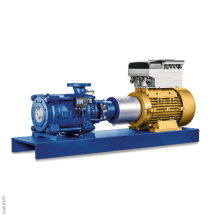 Центробежный многоступенчатый Multitec 200 / 250