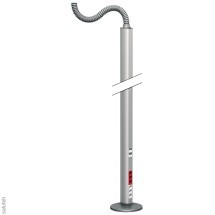 Стойка двухсторонняя свободная 2.45м без основания анодированная (ISM20116)