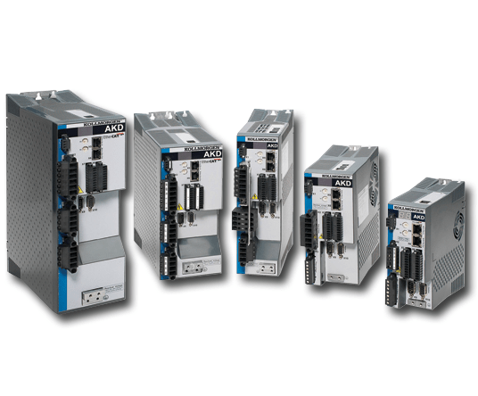 Приводы переменного тока Kollmorgen AKD