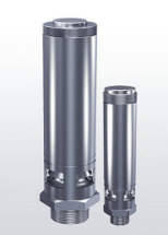 Предохранительный клапан р/р 1.4408(нерж. сталь) 412-sGK-15-50-32