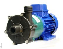 Насос DM 30 PVDF, VITON без двигателя