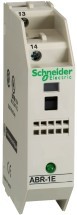 ABR1E111M Интерфейс вх 1NO 230В +светодиод
