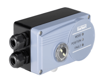 Цифровой электропневматический датчик фактического положения: Позиционер SideControl (211532)