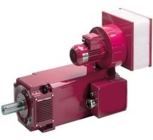 Синхронные электродвигатели Faurndau PMG 280 L