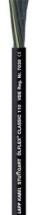 Гибкие кабели управления Lapp Kabel - OLFLEX CLASSIC 110 BK