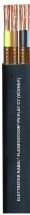 Крановые и лифтовые кабели Elettrotek Kabel FLEXIFESTOON PV-FLAT CY VCVH6-F