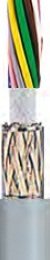 Гибкие кабели управления TKD Kabel KAWEFLEX 3325 SK-C-PVC