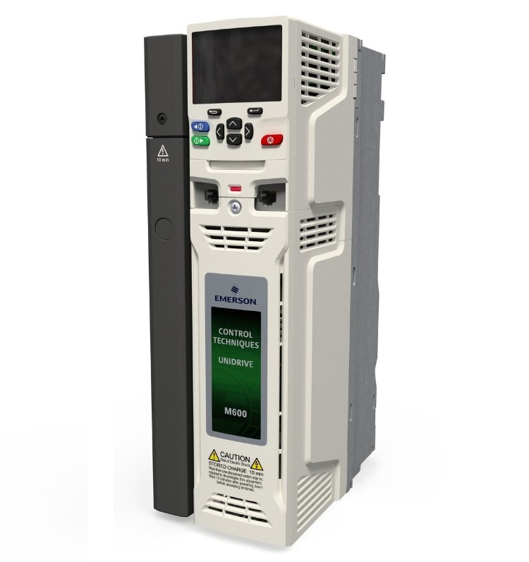 Приводы переменного тока Nidec ASI Unidrive M600