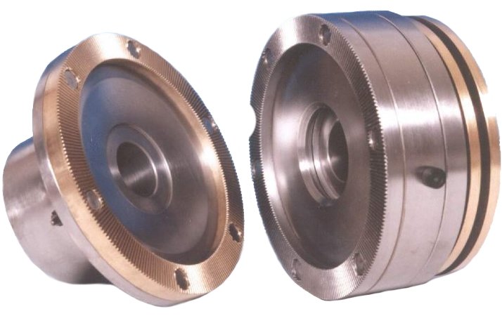 Зубчатые муфты PSP Pohony EZC