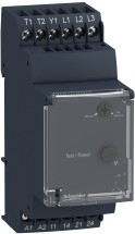 RM35TM250MW Реле контроля фаз и температуры 24..240В AC/DC - 2 NO